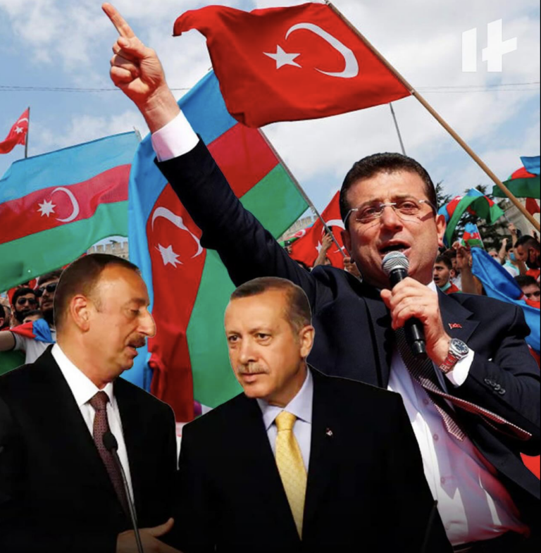 Azərbaycan hələ də CHP-ni təbrik etməyib