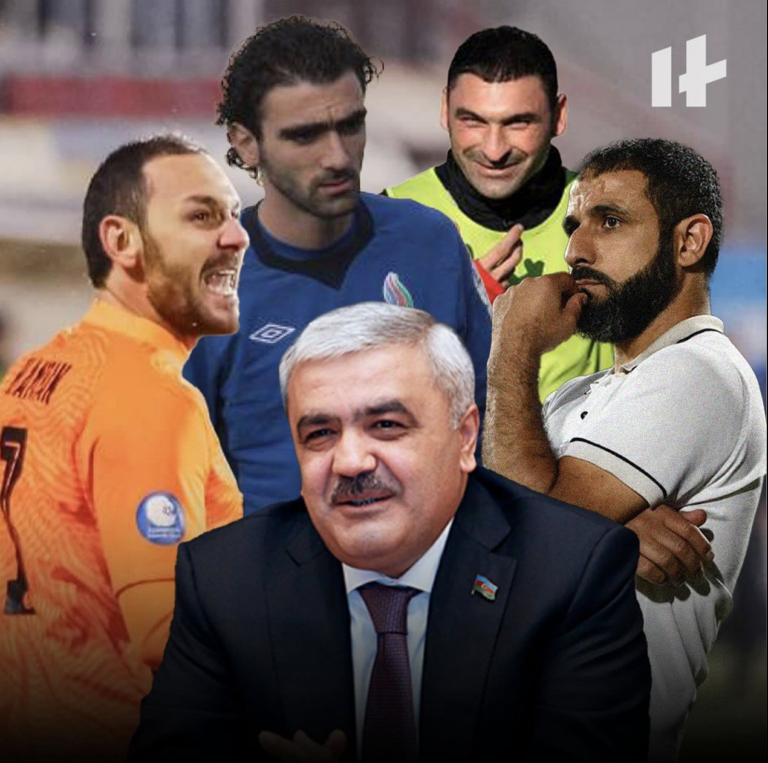 Rövnəq Abdulayev idarəçiliyində 16 il ərzində 16 qələbə qazanmışıq