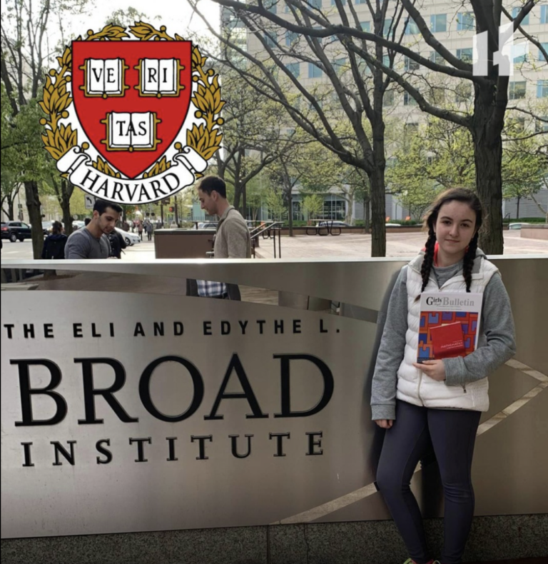 Daha bir azərbaycanlı gənc Harvard Universitetinə qəbul olub