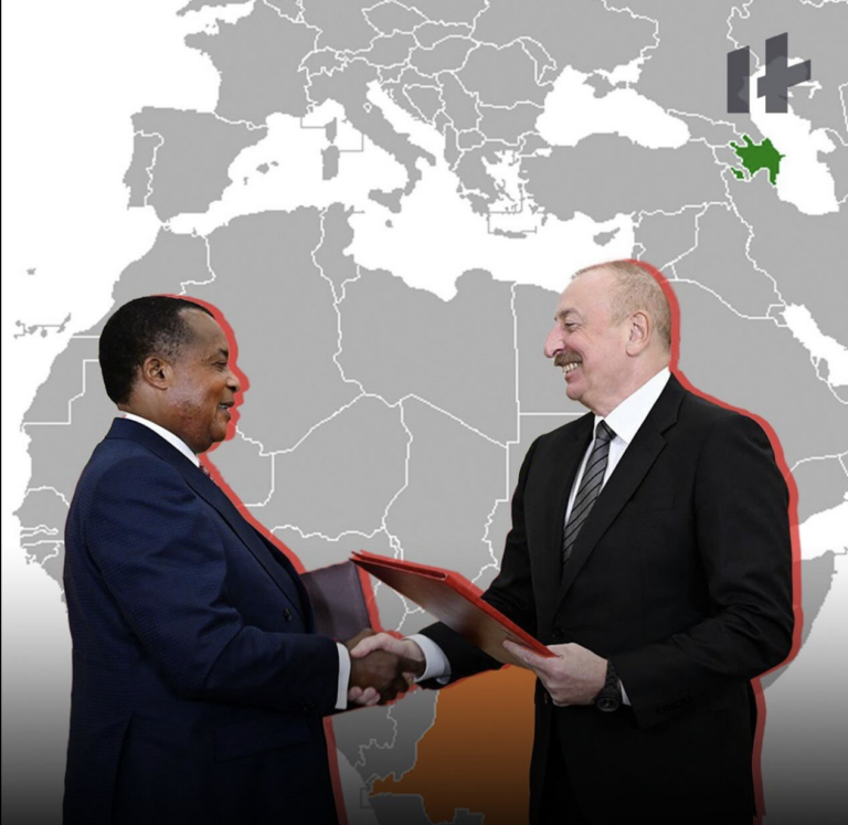 Azərbaycan Konqoda neft emalı zavodunu yeniləyəcək