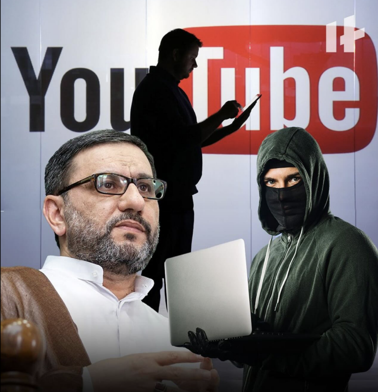 Hacı Şahinin rəsmi “YouTube” kanalı hack edilib