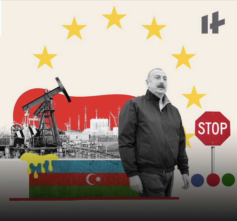 Avropa Parlamenti: Azərbaycanla neft tərəfdaşlığını dayandırın