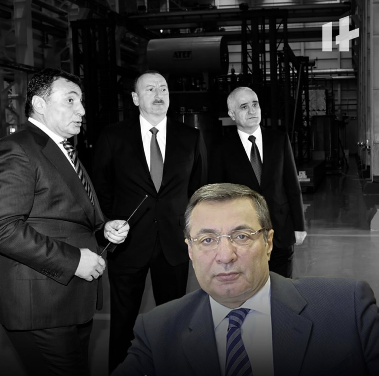 “ATEF Şirkətlər Qrupu” 3 aydır işçilərə maaş vermir