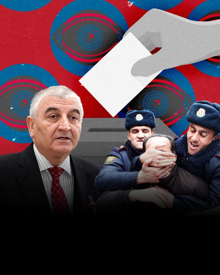 Məzahir Pənahov “Parlament seçkiləri önə çəkilib”