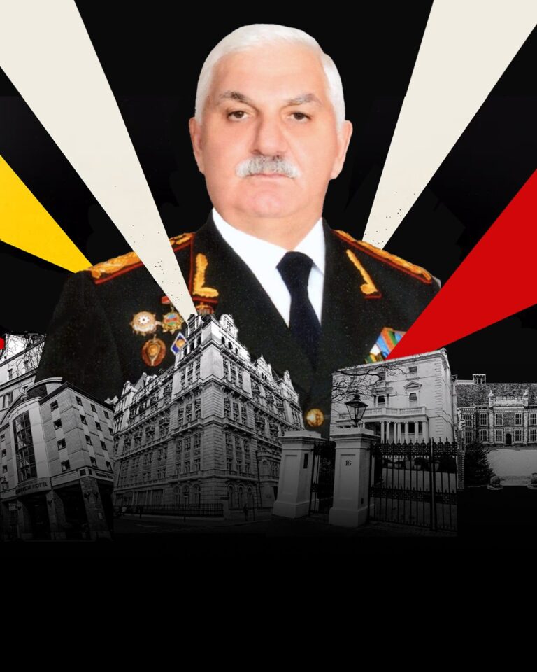 160 milyon dollar! Bəylər Eyyubovun milyonluq mülkləri aşkarlanıb