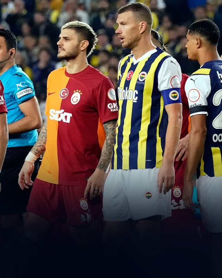 Galatasaray-Fenerbahçe qarşılaşacaq! Çempion kim olacaq?!