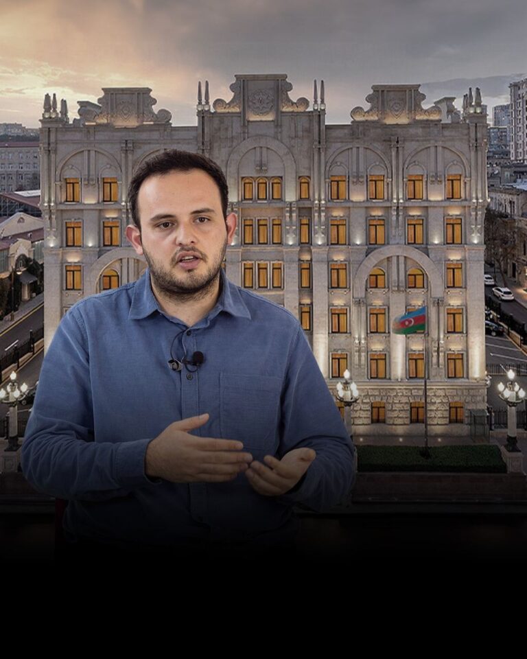 Tanınmış İqtisadçı Fərid Mehralızadənin saxlanılıb