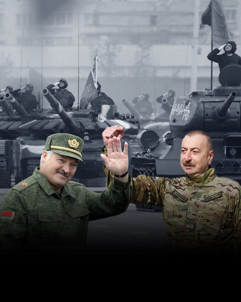 Azərbaycan hərbiçiləri Minskdə hərbi paradda iştirak edəcək