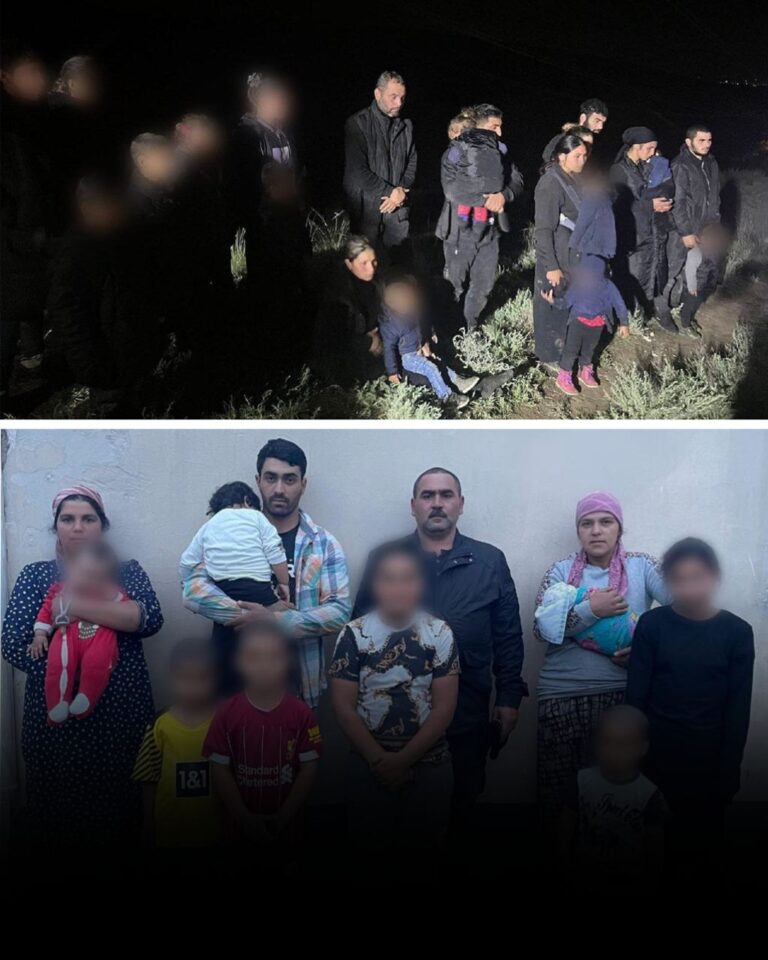 Quru sərhədiylə Azərbaycana gəlmək istəyən vətəndaşlar saxlanılıb