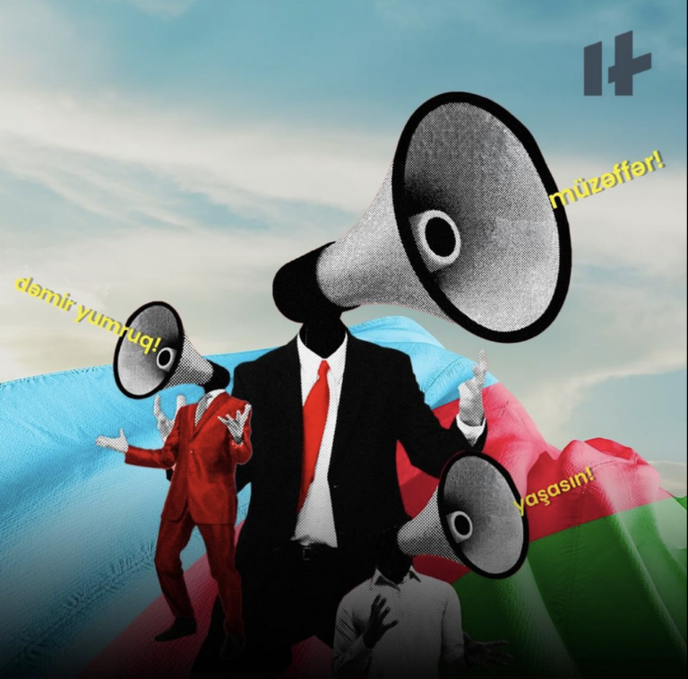 Son 5 ayda hər həftə bir jurnalist həbs edilib