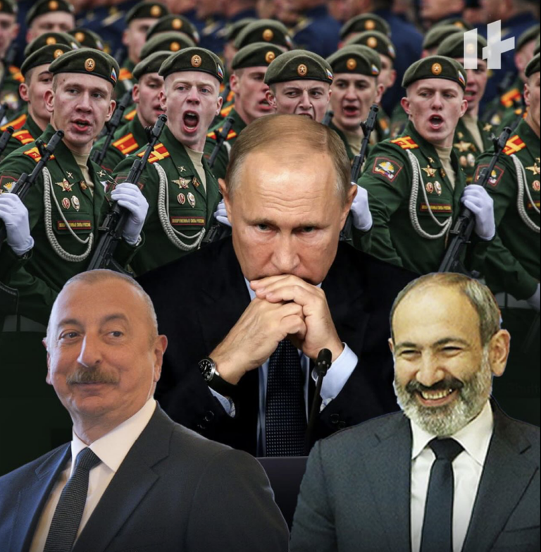 “Əliyevlə Paşinyan 9 may paradında iştirak etməyəcək”