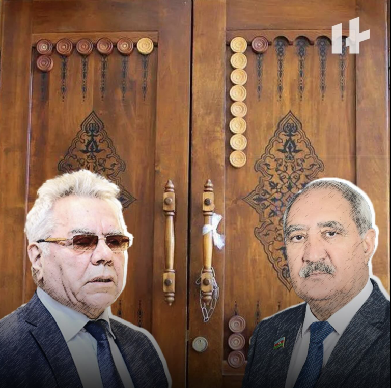 Milli Məclisdə yaşı 70-dən yuxarı 21 deputat var.