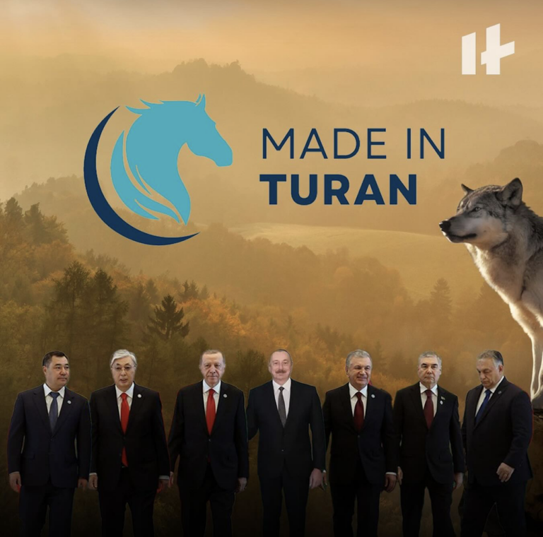 Azərbaycanın təşəbbüsü ilə “Made in Turan” brendi yaradılış