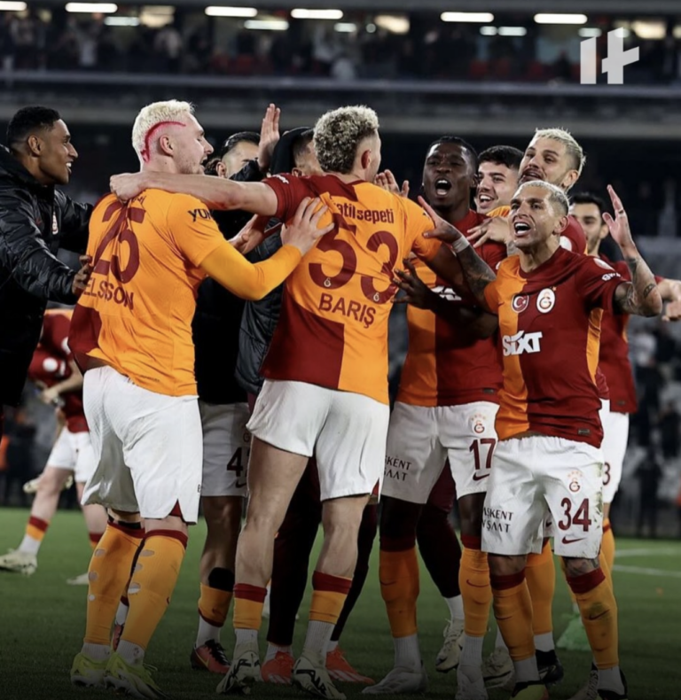 Galatasaray Türkiyə çempionu olub
