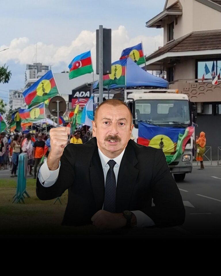 İlham Əliyev: “Ada dövlətlərini dəstəkləmək üçün fond yaradacağıq”