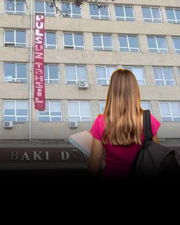 Ötən il 8631 tələbə universitetdən çıxarılıb