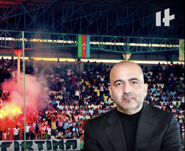 Mübariz Mənsimov Xəzər Lənkəran klubu üçün 5 milyon manat büdcə ayırıb