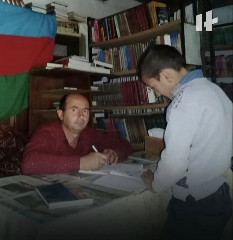 Son 21 ildə 1200 kitabxana bağlanıb
