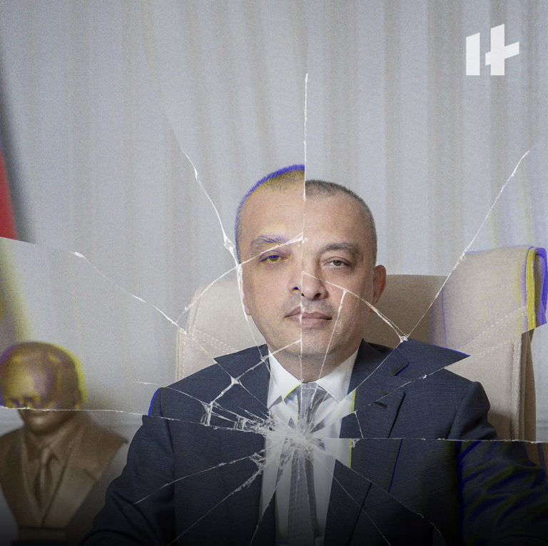 Zaur Mirzəyev öz qudasını aparat rəhbəri təyin edib