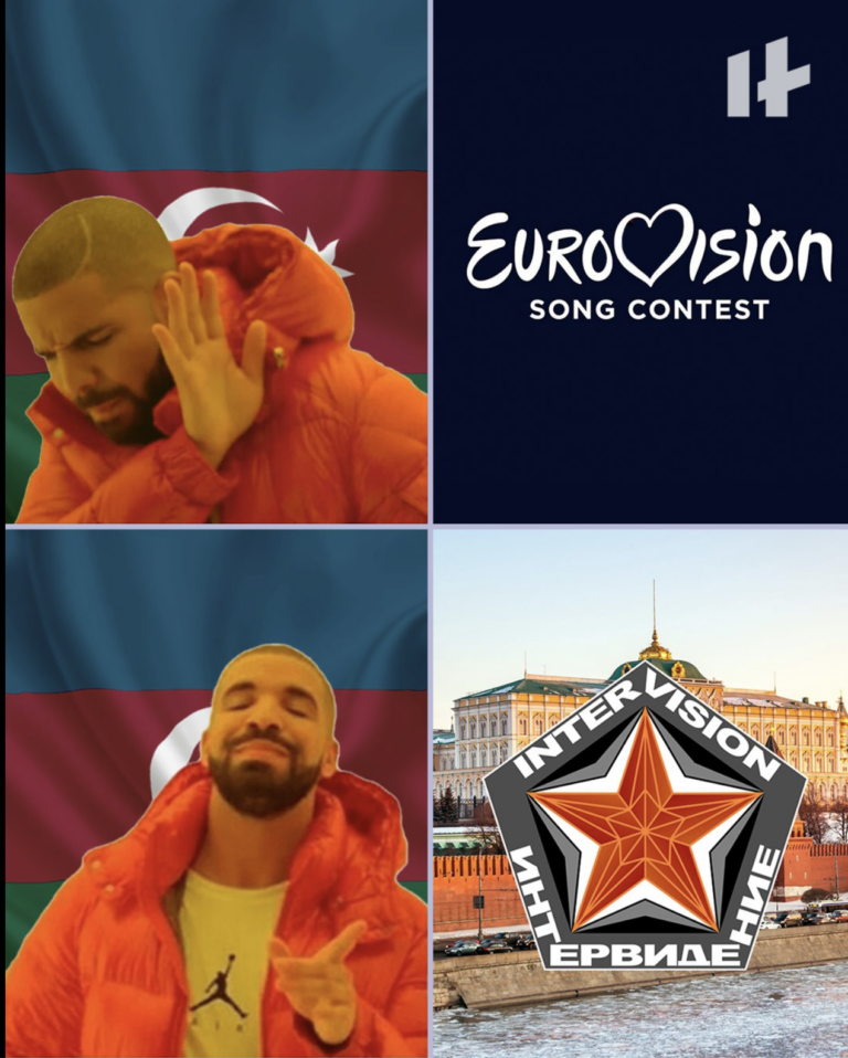 Azərbaycan “Avroviziya”nın rus versiyasına qatılır