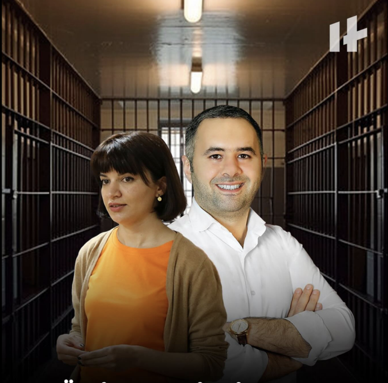 Ulvi və Sevincin həbs müddəti 3 ay uzadılıb