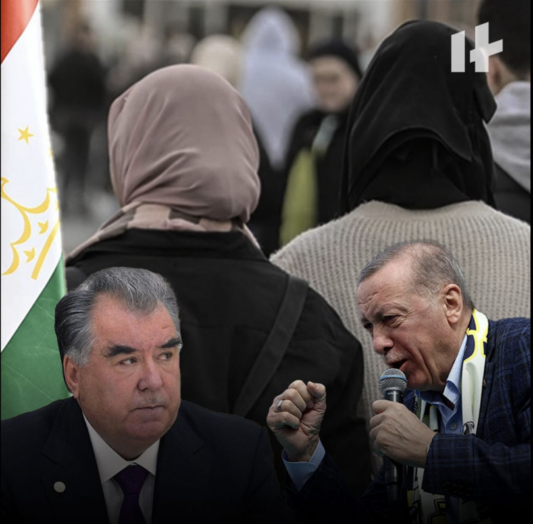 Tacikistan hicabı qadağan edib