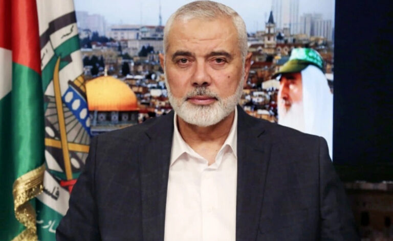 Həmas rəhbəri İsmayıl Həniyyə İranda öldürülüb