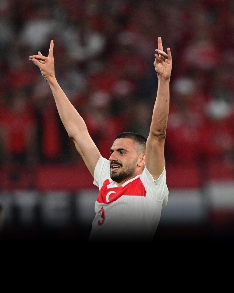 UEFA Meriç Demiral ilə bağlı istintaq başladıb
