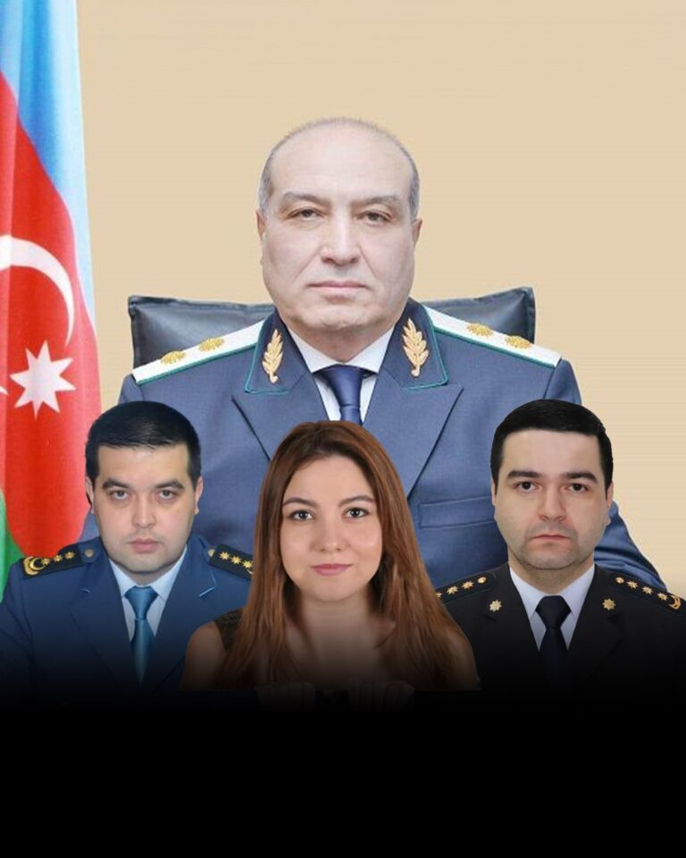 Nazir muavini atanın yüksək vəzifəli övladları