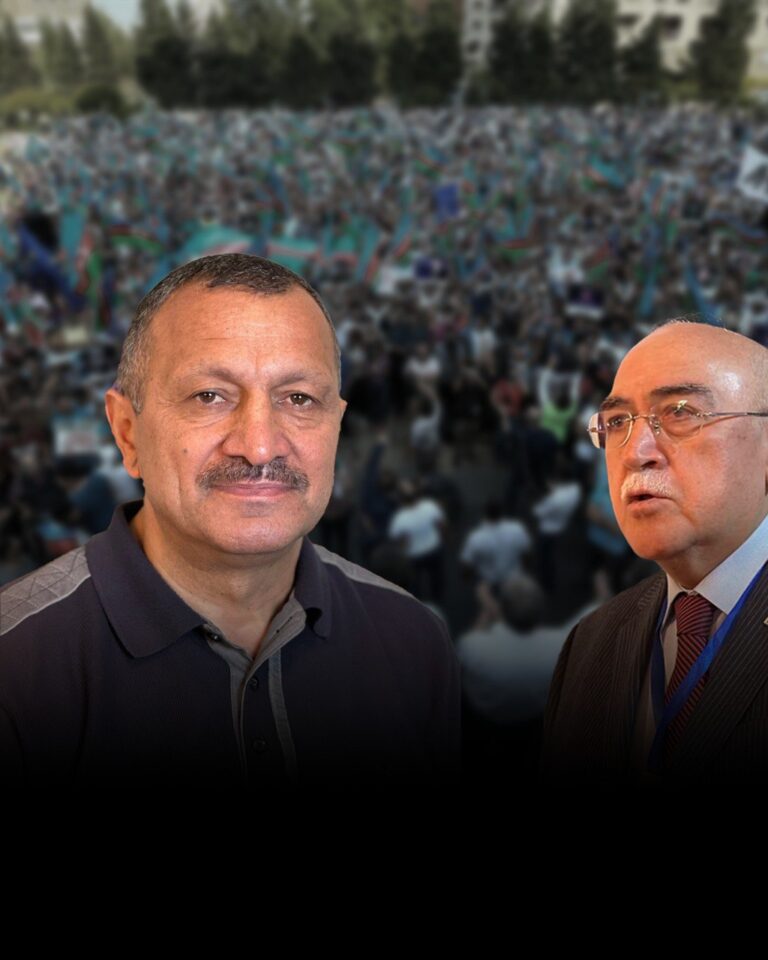 Tofiq Yaqublu: “Müsavatın seçkiyə qatılma qərarını qınayıram”