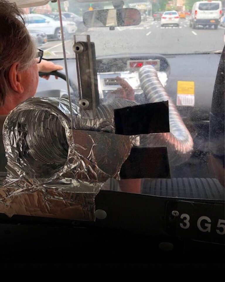AYNA: Kondisioner işlətməyən taksilərin icazələri ləğv ediləcək