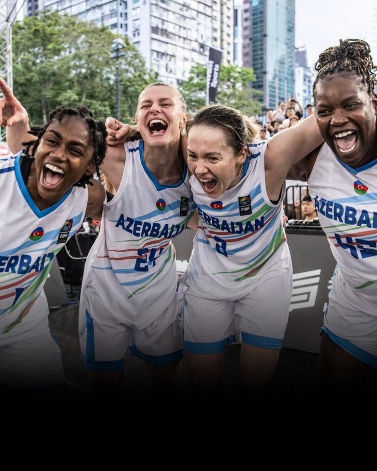 Milli basketbol komandamıza texniki məğlubiyyət verilib