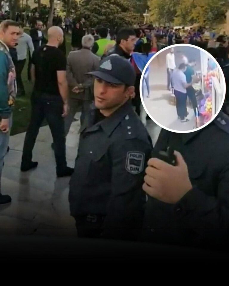 DİN: Vətəndaş tabe olmadığına görə fənd atılıb