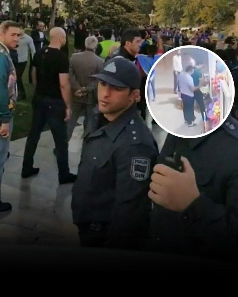 DİN: Vətəndaş tabe olmadığına görə fənd atılıb