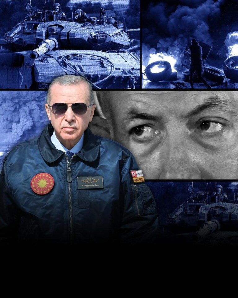 Erdoğan: “İsrailə girə bilərik”