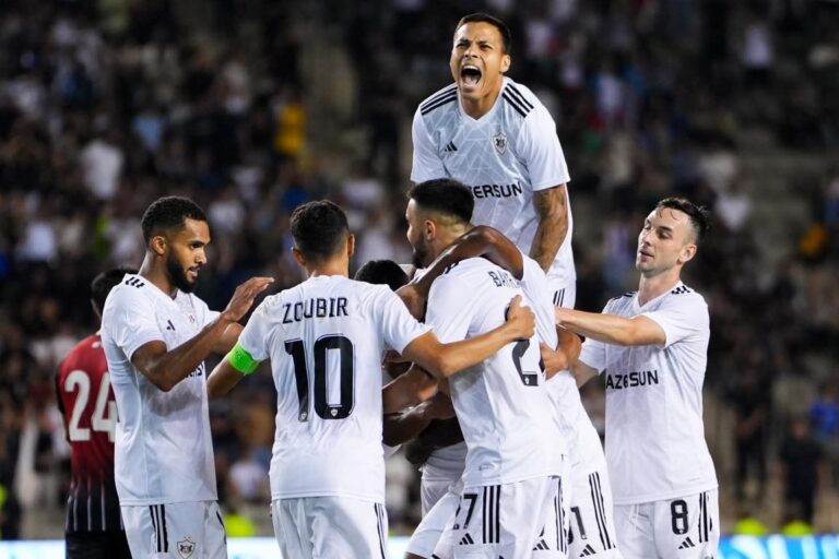 Qarabağ növbəti mərhələdə!