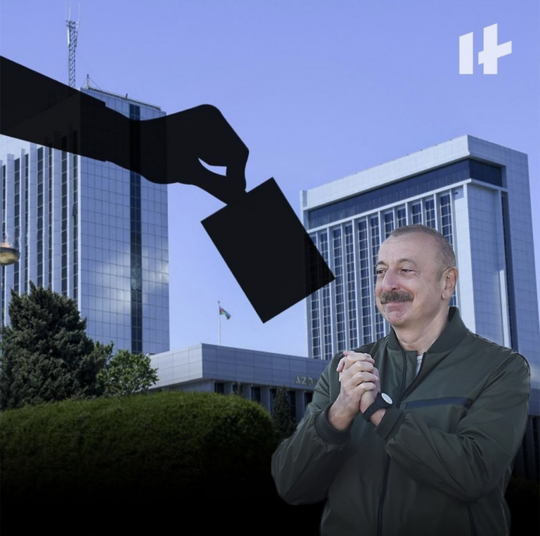 Milli Məclisin buraxılmasına qərar verilir