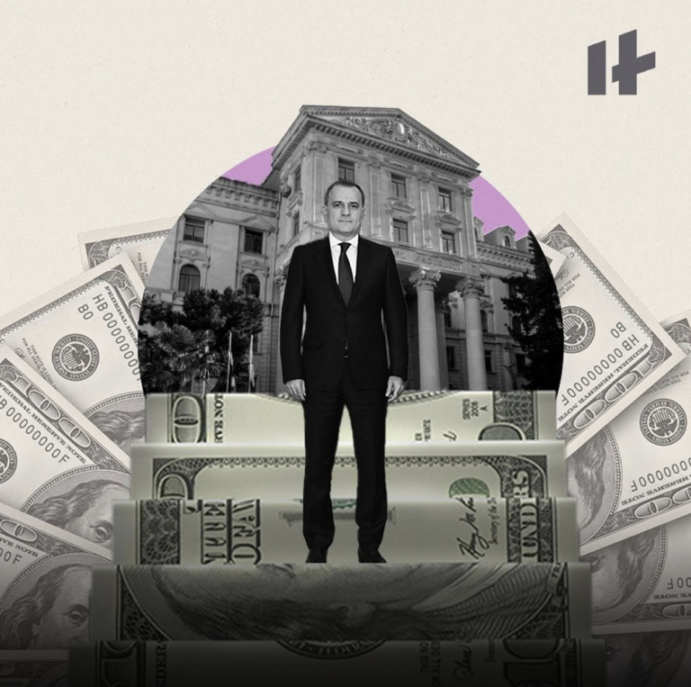Ceyhun Bayramovun ailə şirkəti milyonluk tender udub