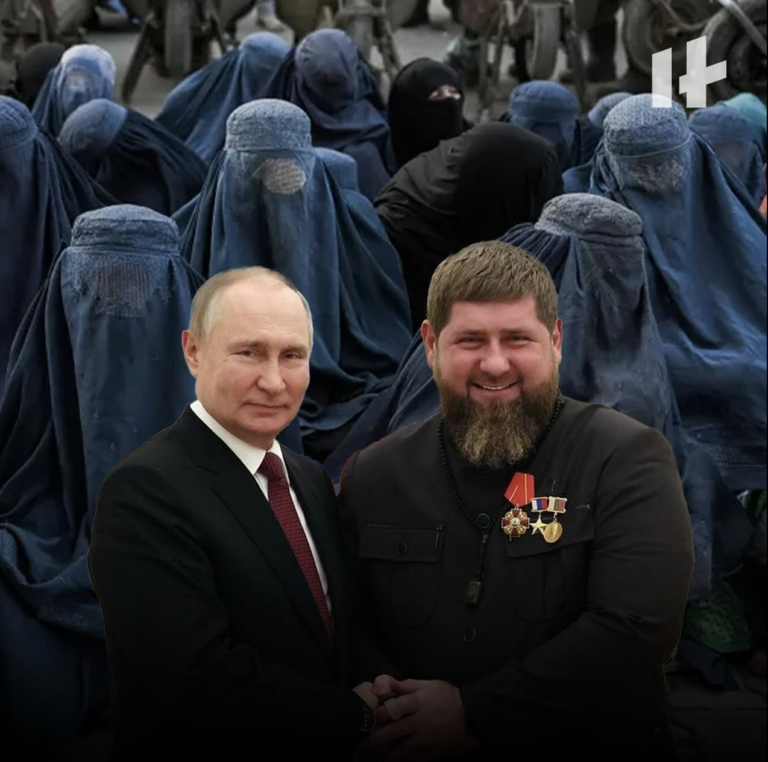 Rusiyanın iki regionunda niqab qadağan olunub