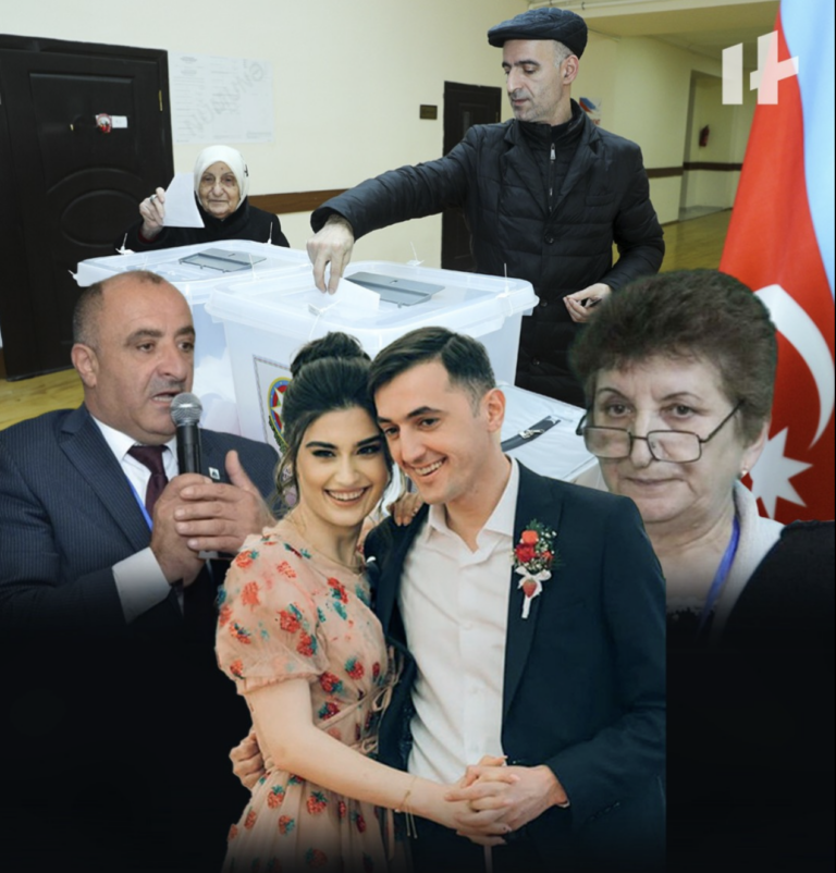 Tural Abbaslı, həyat yoldaşı və qayınatası namizəd olub