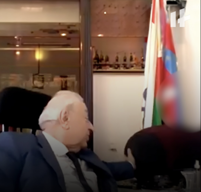 Hüseynbala Mirələmovun oğlu su pulunu ödəmir