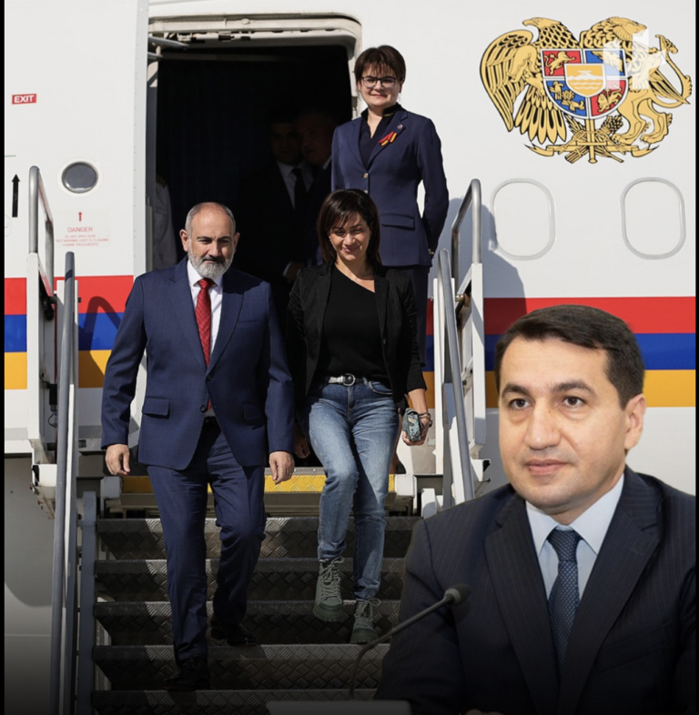 Azərbaycan Ermənistanı COP29-a dəvət edib