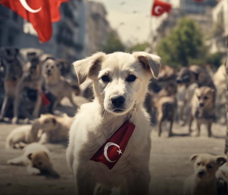 Türkiyədə sahibsiz küçə hayvanları öldürüləcək