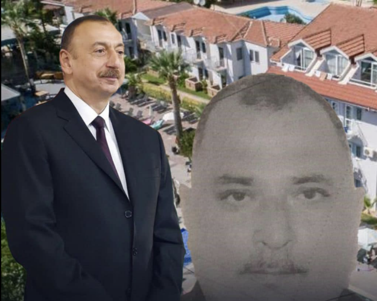 İlham Əliyevin sabiq mühafizəçisi Türkiyədə ölü tapılıb