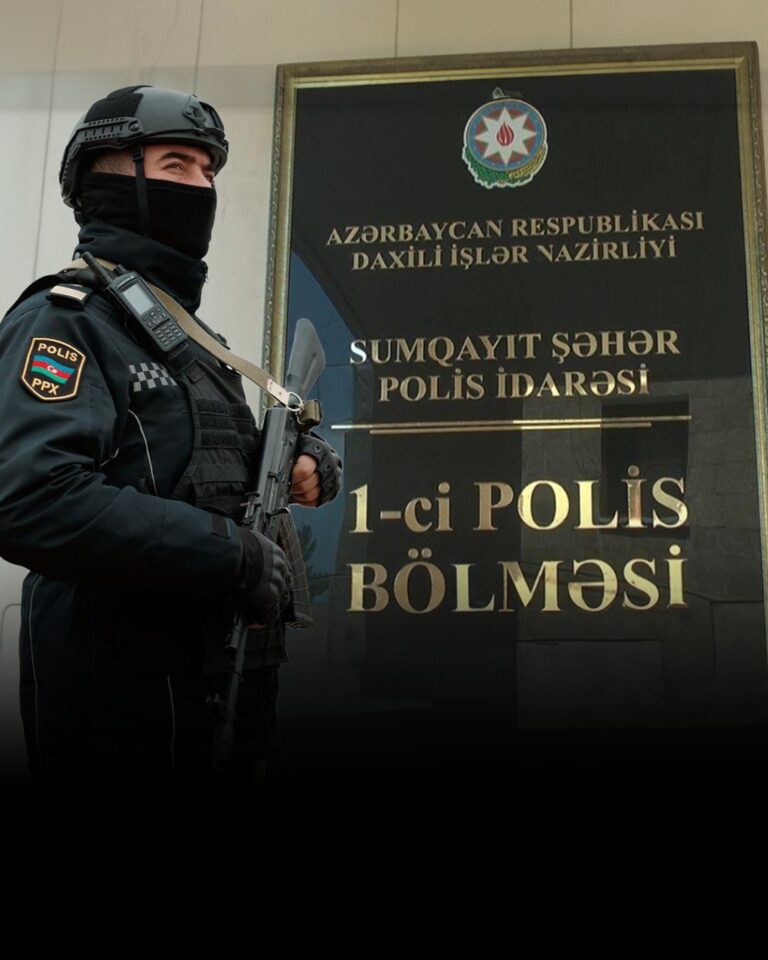 Polis bölməsində daha bir müammalı ölüm