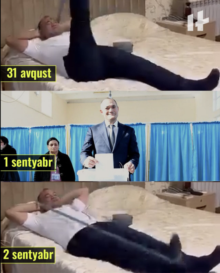 İmişlidən yenə Razi Nurullayev deputat seçilib.