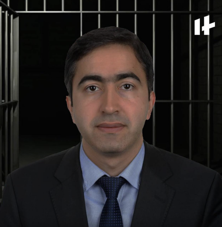 Akadamik Fazil Qasımov 90 gündür aclıq edit
