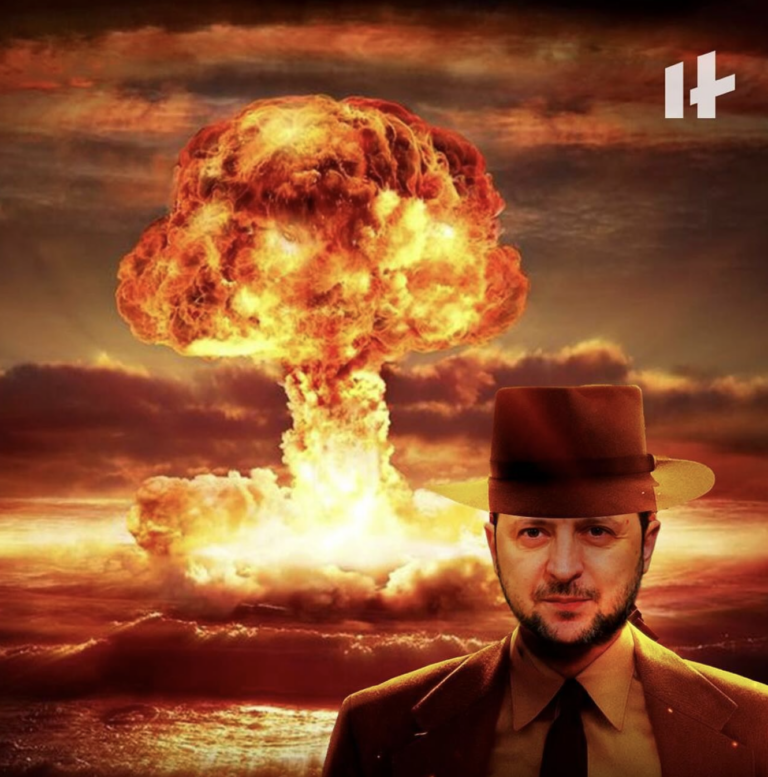 Rusiyada atom bombası gücündə sursat ambarı partlayıb