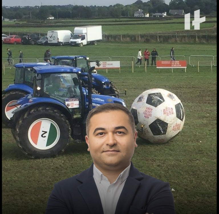 İlkin Həsəni: “Nehrəmdəki stadionu tikənlər AYNA-ya işə düzəliblər”