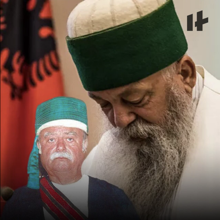 Türkiyə bektaşiləri yeni qurulacaq dövlətə qarşı çıxırlar
